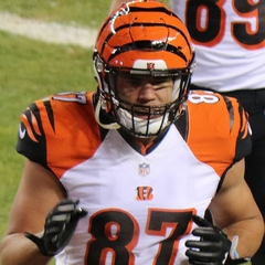 C. J. Uzomah