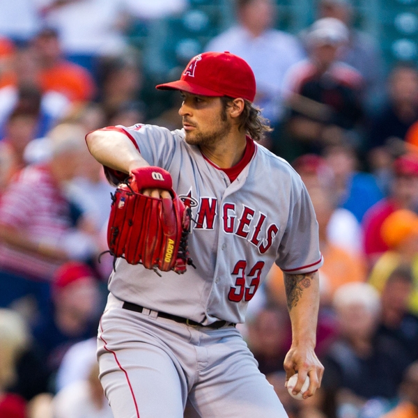 C. J. Wilson
