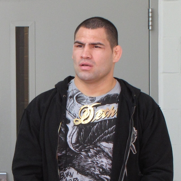 Cain Velasquez