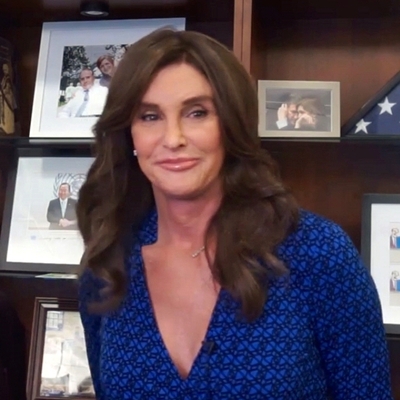 Caitlyn Jenner Autograph Profile