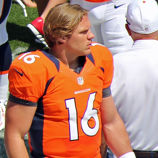 Caleb Hanie