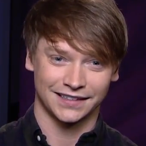 Calum Worthy