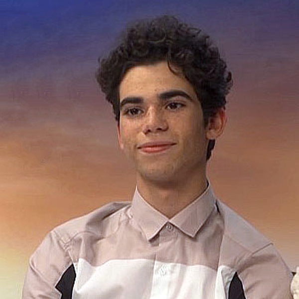 Cameron Boyce