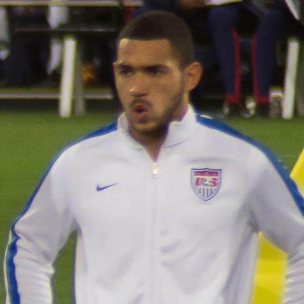 Cameron Carter-Vickers
