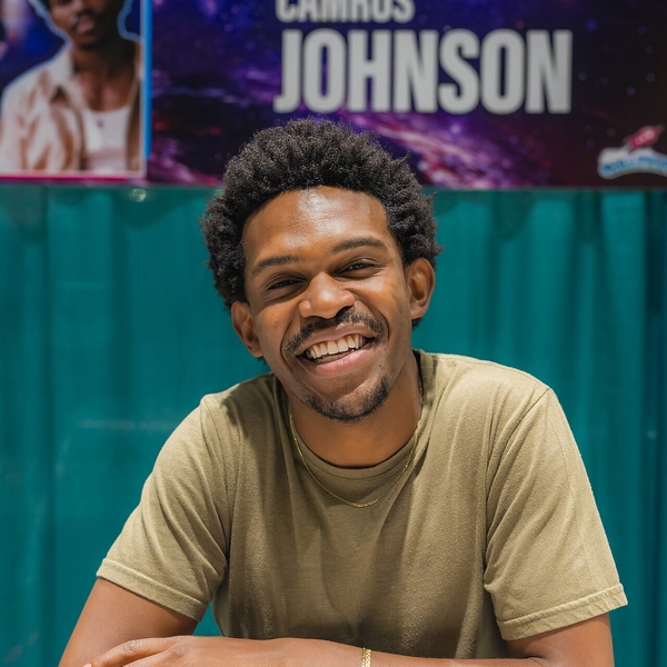 Camrus Johnson