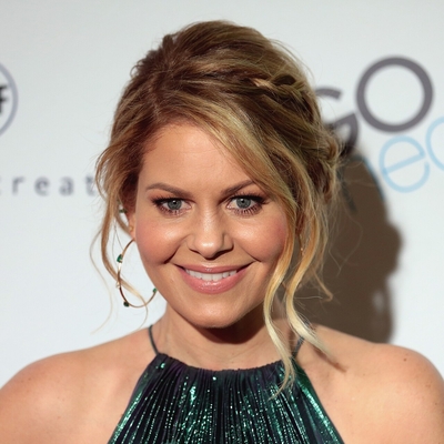 Candace Cameron Autograph Profile