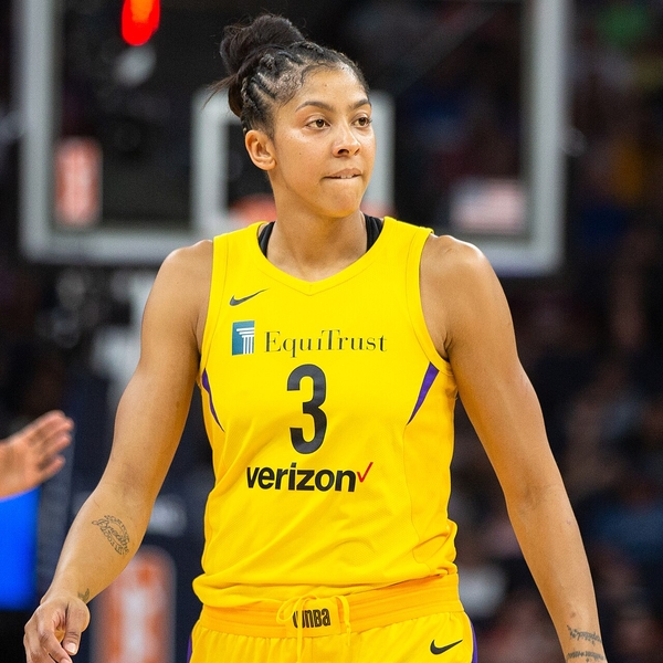 Candace Parker