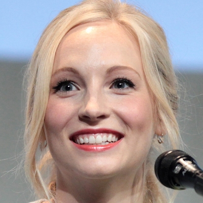 Candice Accola Autograph Profile