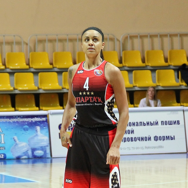 Candice Dupree