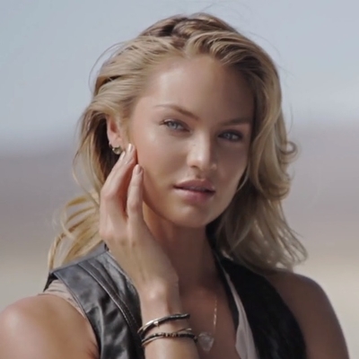 Candice Swanepoel Autograph Profile