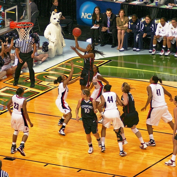 Candice Wiggins