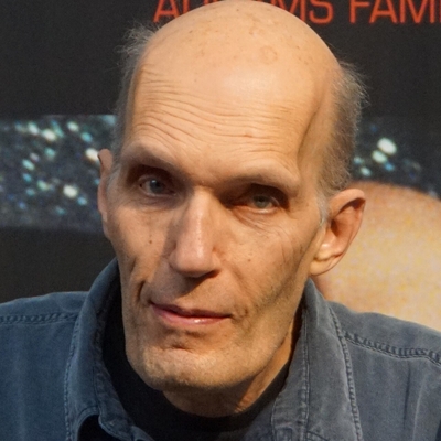 Carel Struycken Autograph Profile