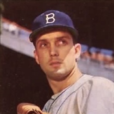 Carl Erskine Autograph Profile