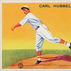 Carl Hubbell