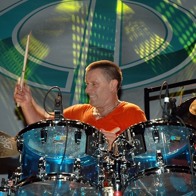 Carl Palmer Autograph Profile