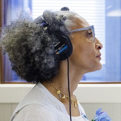 Carla Hall Autograph Profile