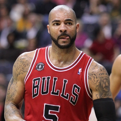 Carlos Boozer Autograph Profile
