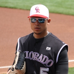 Carlos González