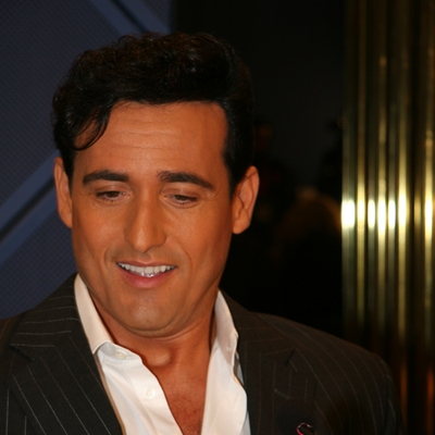 Carlos Marín Autograph Profile