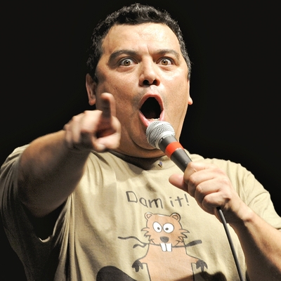 Carlos Mencia Autograph Profile