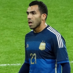 Carlos Tevez