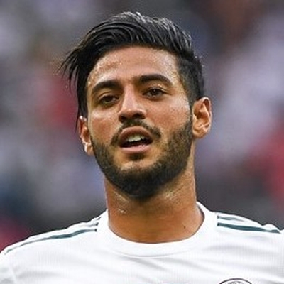Carlos Vela Autograph Profile