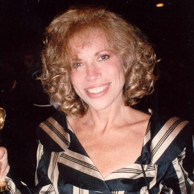 Carly Simon Autograph Profile