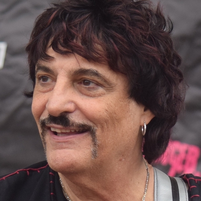 Carmine Appice Autograph Profile