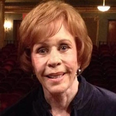 Carol Burnett