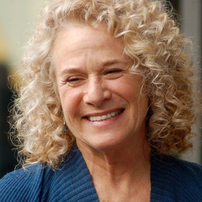 Carole King Autograph Profile