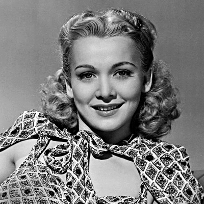 Carole Landis Autograph Profile