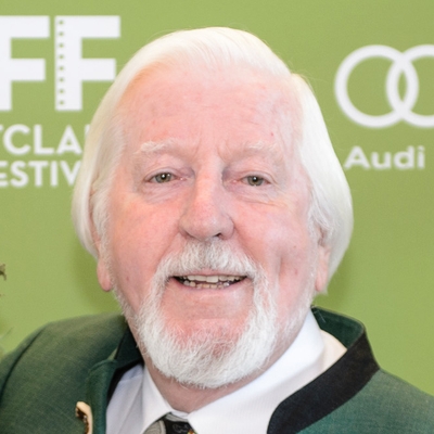Caroll Spinney Autograph Profile