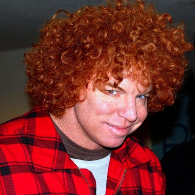 Carrot Top Autograph Profile