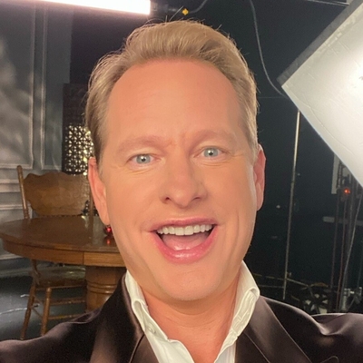 Carson Kressley Autograph Profile