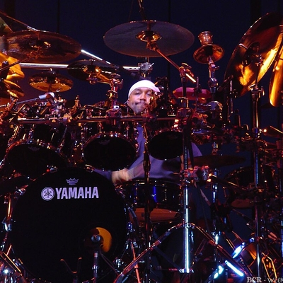 Carter Beauford Autograph Profile