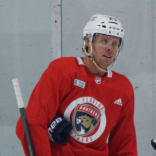 Carter Verhaeghe