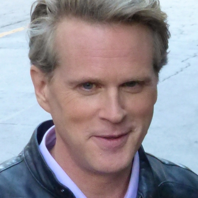 Cary Elwes Autograph Profile