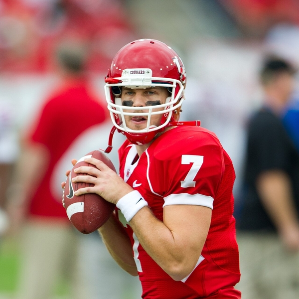 Case Keenum