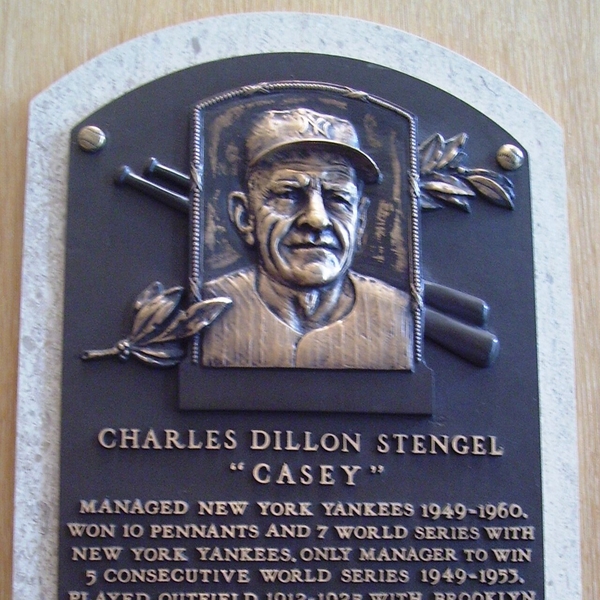 Casey Stengel