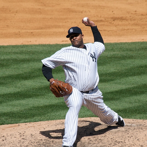 CC Sabathia