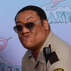 Cedric Yarbrough