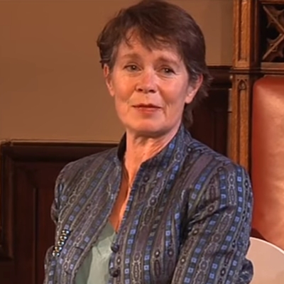 Celia Imrie Autograph Profile