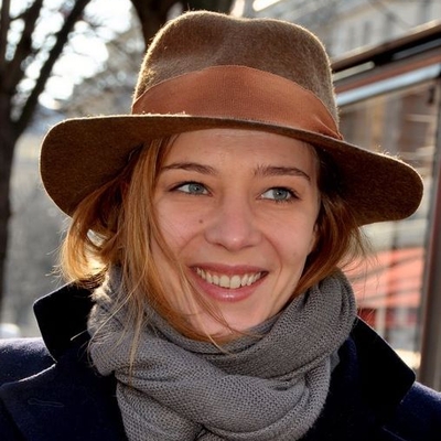 Celine Sallette Autograph Profile