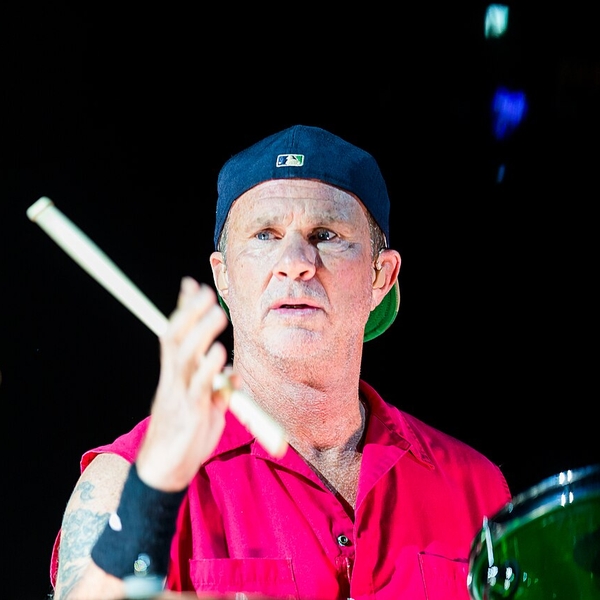 Chad Smith