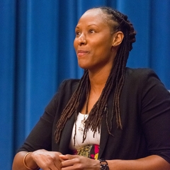 Chamique Holdsclaw