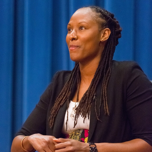 Chamique Holdsclaw