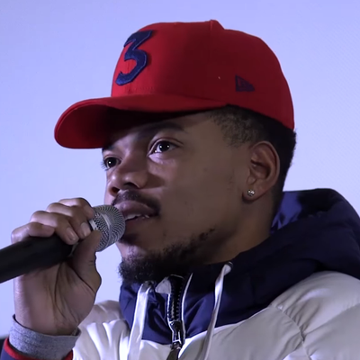 Chance the Rapper Autograph Profile