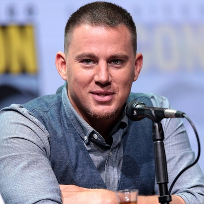 Channing Tatum Autograph Profile