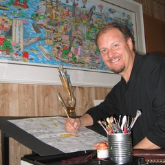 Charles Fazzino