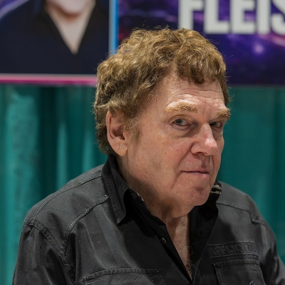 Charles Fleischer Autograph Profile
